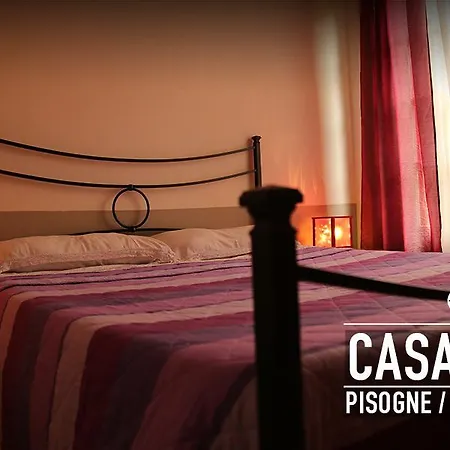 Casa Poni Feriehus Pisogne