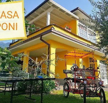 Casa Poni * Pisogne