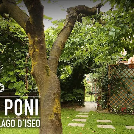 Casa Poni Semesterbostad