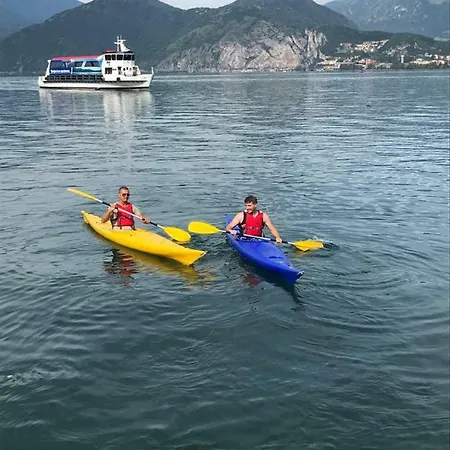 Casa Poni Ferienhaus Pisogne