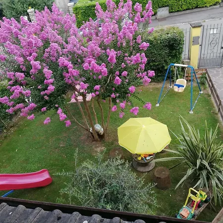 Casa Poni Holiday home