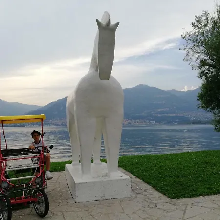 Casa Poni Pisogne