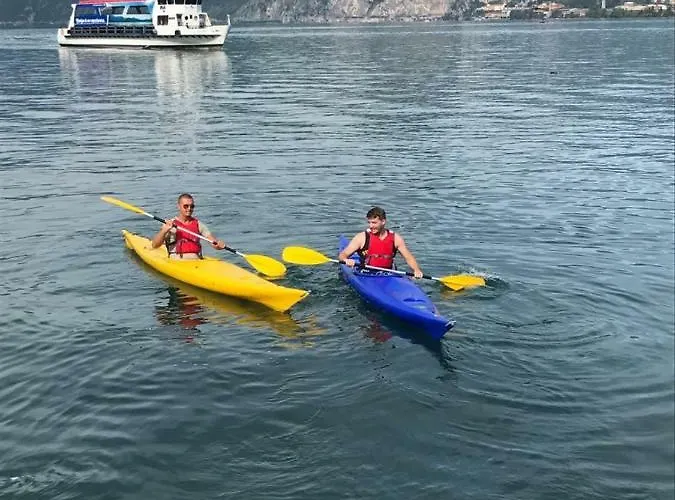 Casa Poni Tatil Evi Pisogne